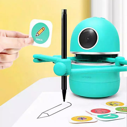 Painting Robot for Kids - A Fun and Interactive Learning Experience!