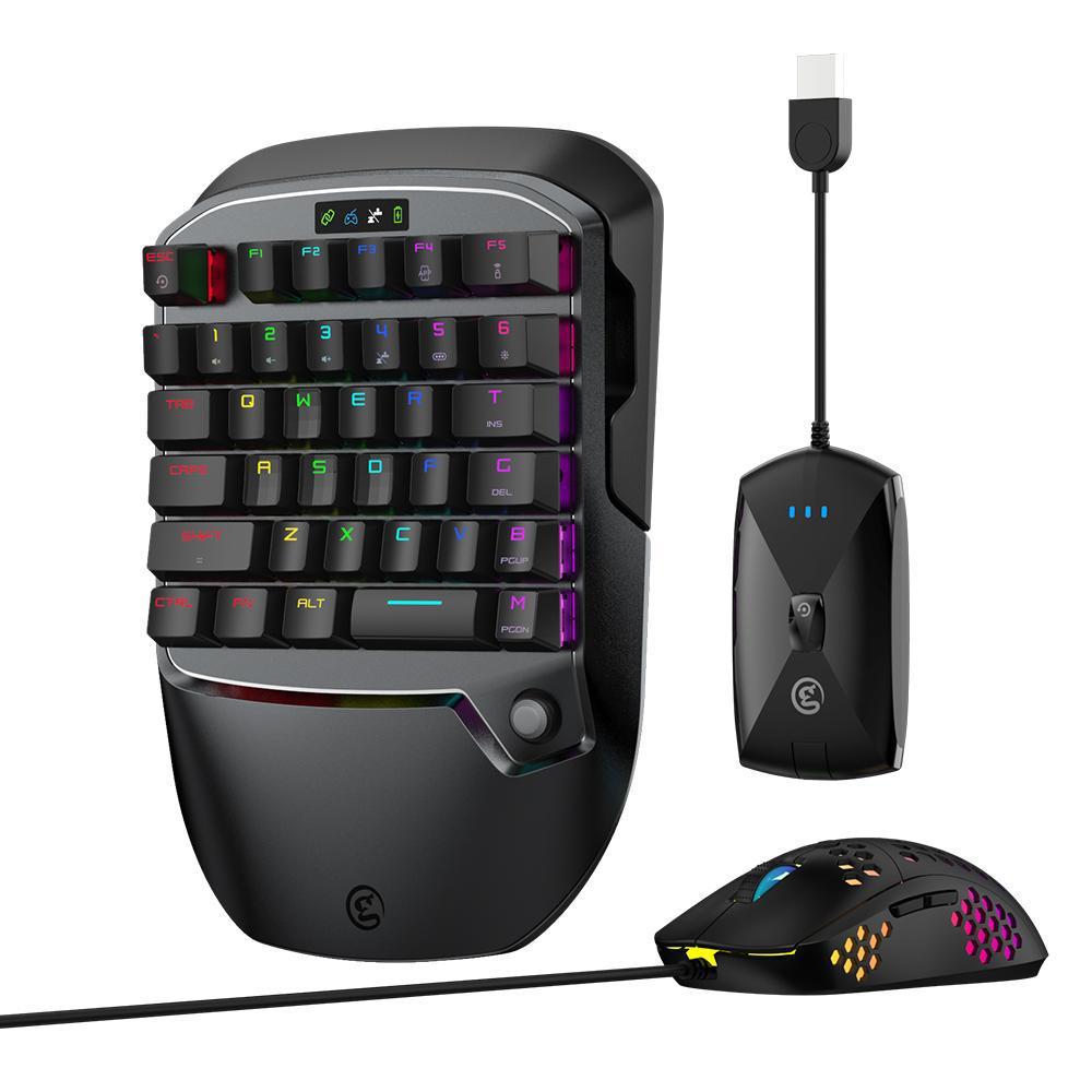 VX2 Wireless Keyboard and Mouse Set with 200% Improved Performance and Unmatched Reliability
