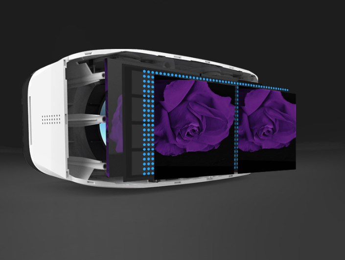 HD VR One Machine with Advanced Connectivity Options and Wireless Range up to 10m