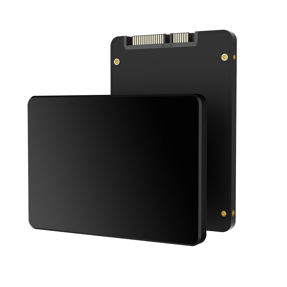 High-Performance 2.5" Solid State Drive with SATA3 Interface - Ultra-Thin SSD with 1TB, 512GB, or 2TB Capacity
