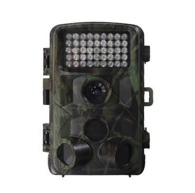 High-Definition HD Camera with 12x Optical Zoom for Wild Hunting Adventures