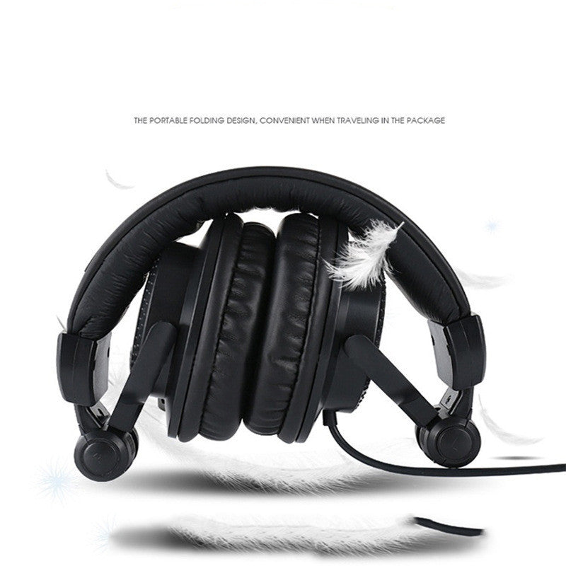 Professional Piano Headphones: Accurate Sound Monitoring with Tianyun HP-960B