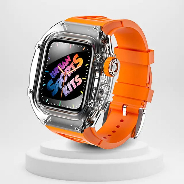 "Transform Your Apple Watch with the Apple Watch MOD Kit - A Unique and Stylish Upgrade