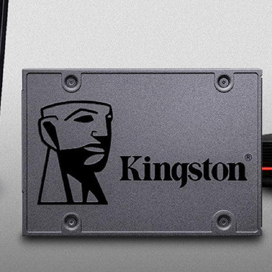 Kingston Multipurpose Solid-state Drive for Fast Data Transfer and Uninterrupted Gaming Experience
