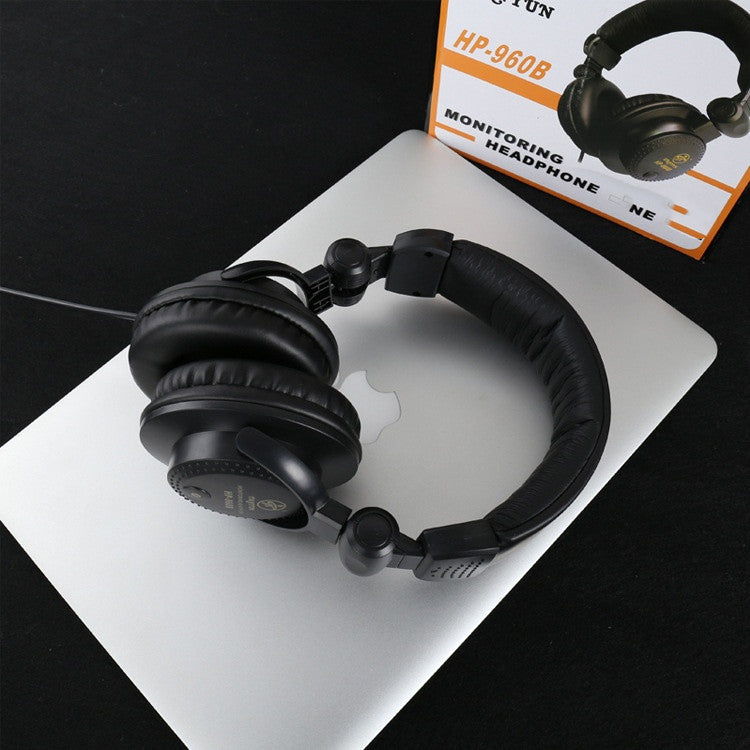 Professional Piano Headphones: Accurate Sound Monitoring with Tianyun HP-960B